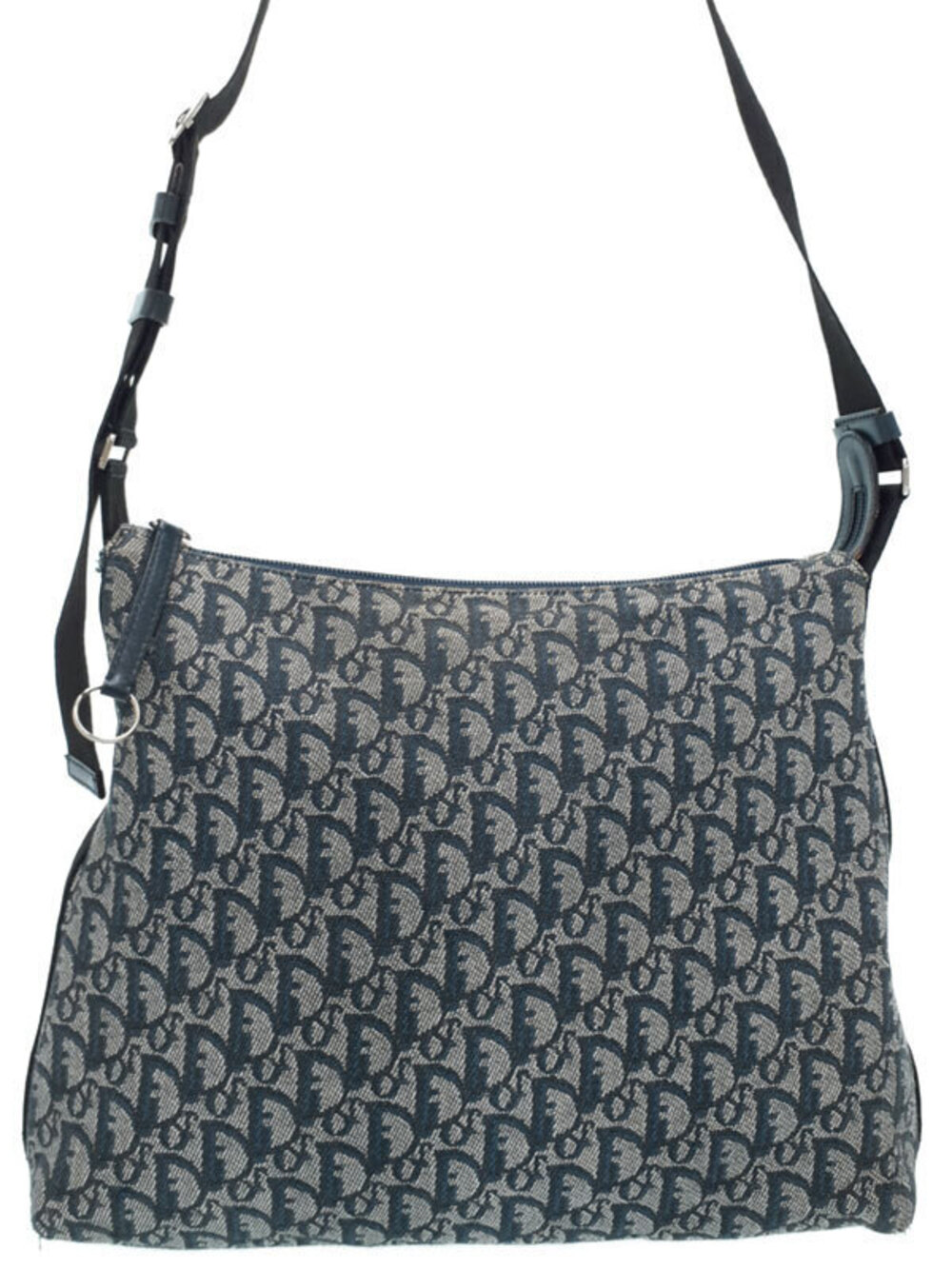 Christian Dior Trotter Diorissimo Shoulder Bag